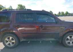 2011 HONDA PILOT EXL
