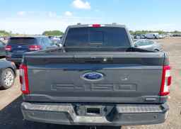 2021 FORD F150 SUPERCREW