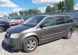 2010 DODGE GRAND CARAVAN SE