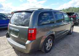 2010 DODGE GRAND CARAVAN SE