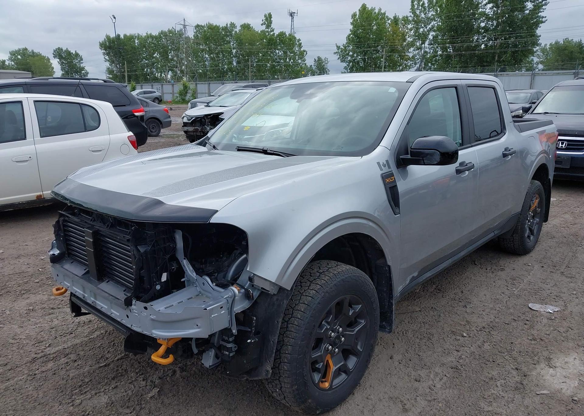 2024 FORD MAVERICK XLT
