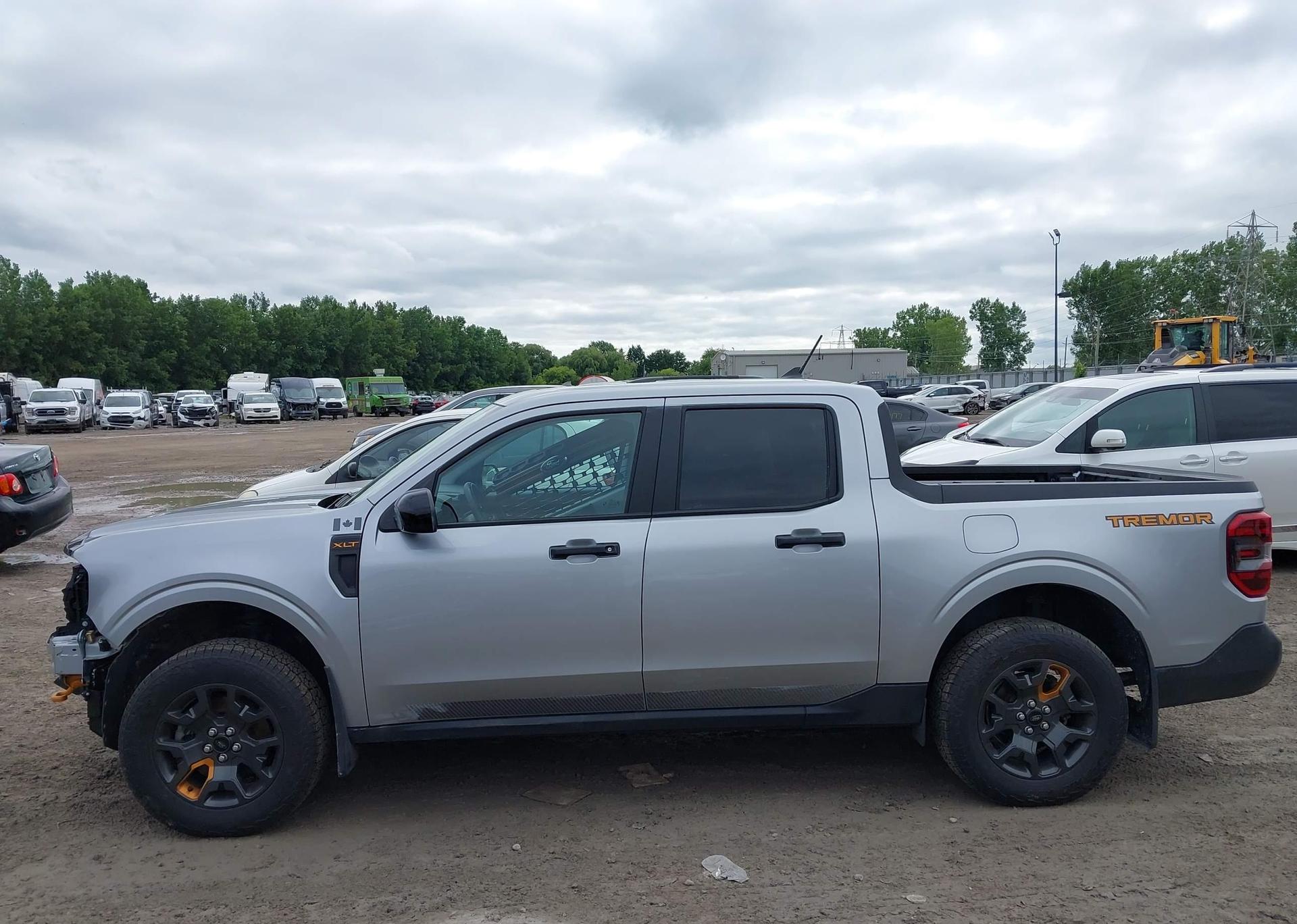 2024 FORD MAVERICK XLT