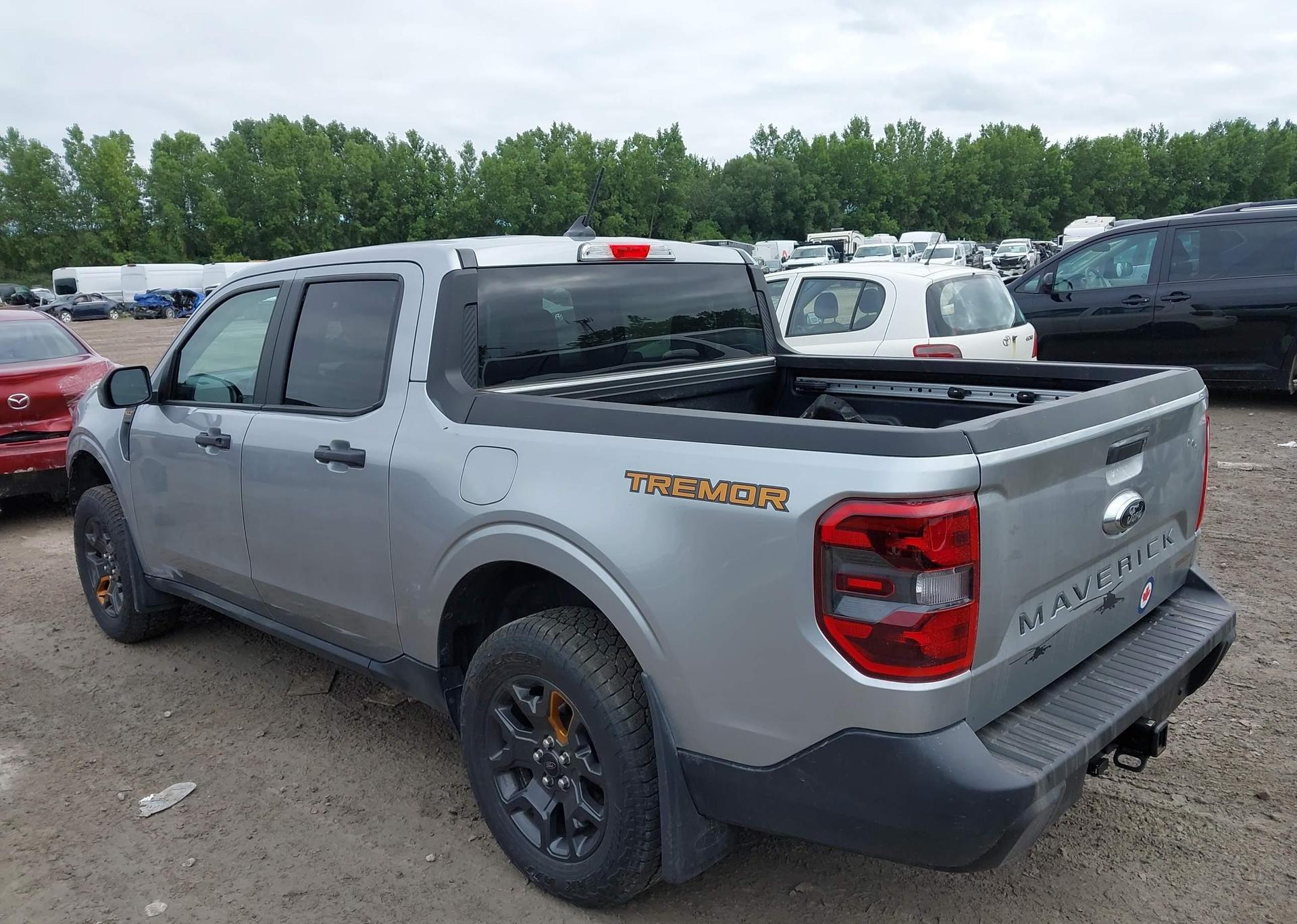 2024 FORD MAVERICK XLT
