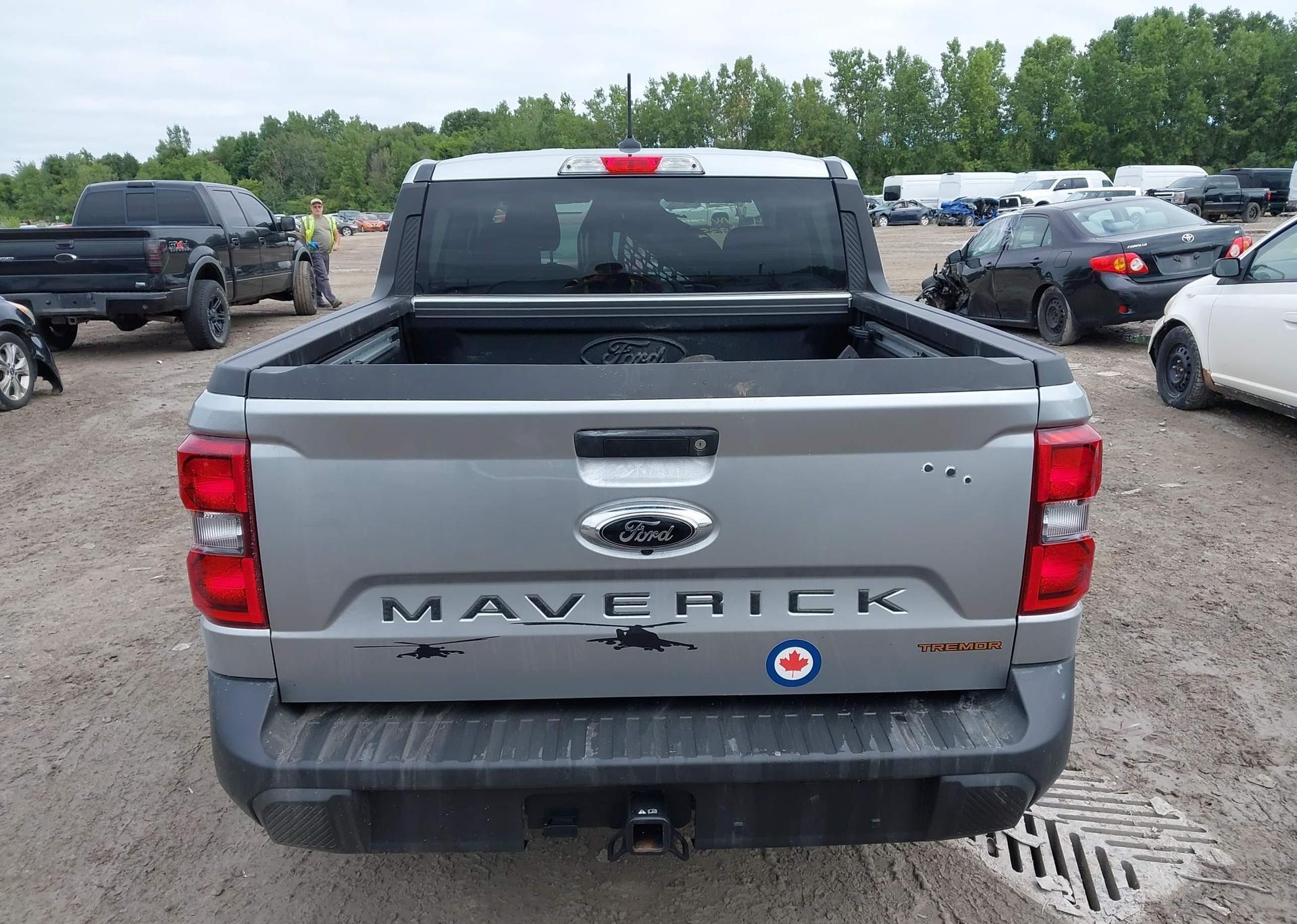 2024 FORD MAVERICK XLT