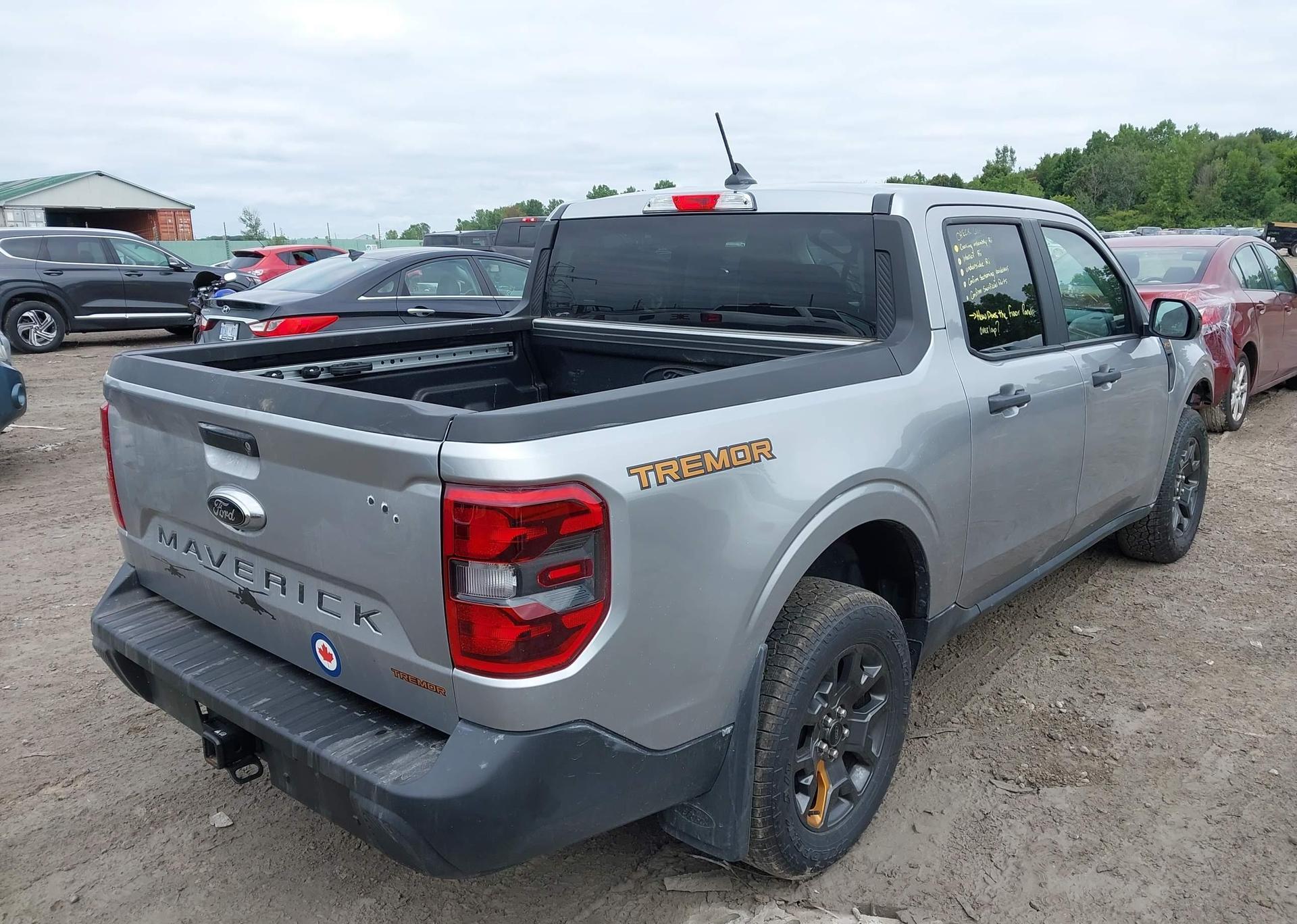 2024 FORD MAVERICK XLT