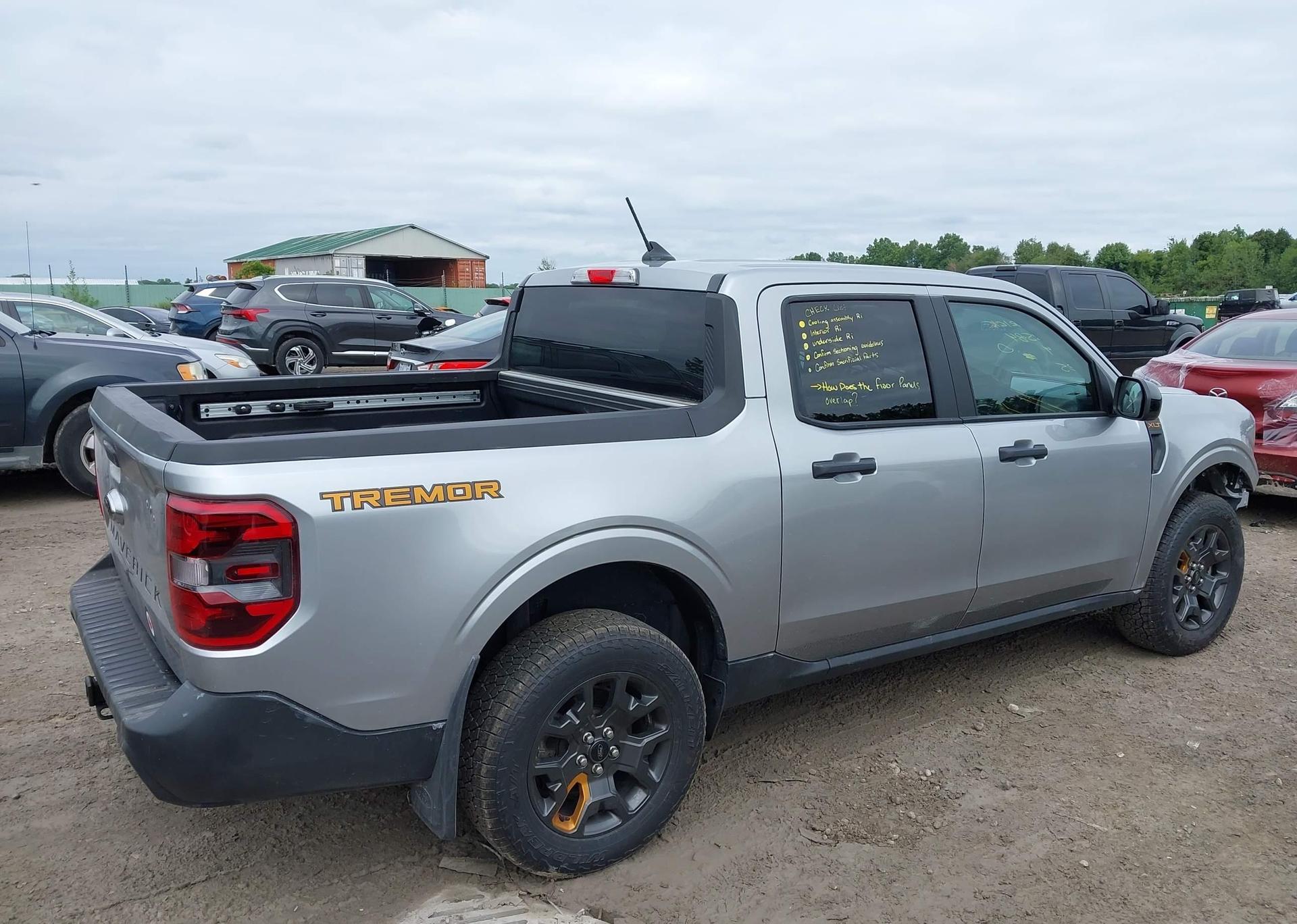 2024 FORD MAVERICK XLT