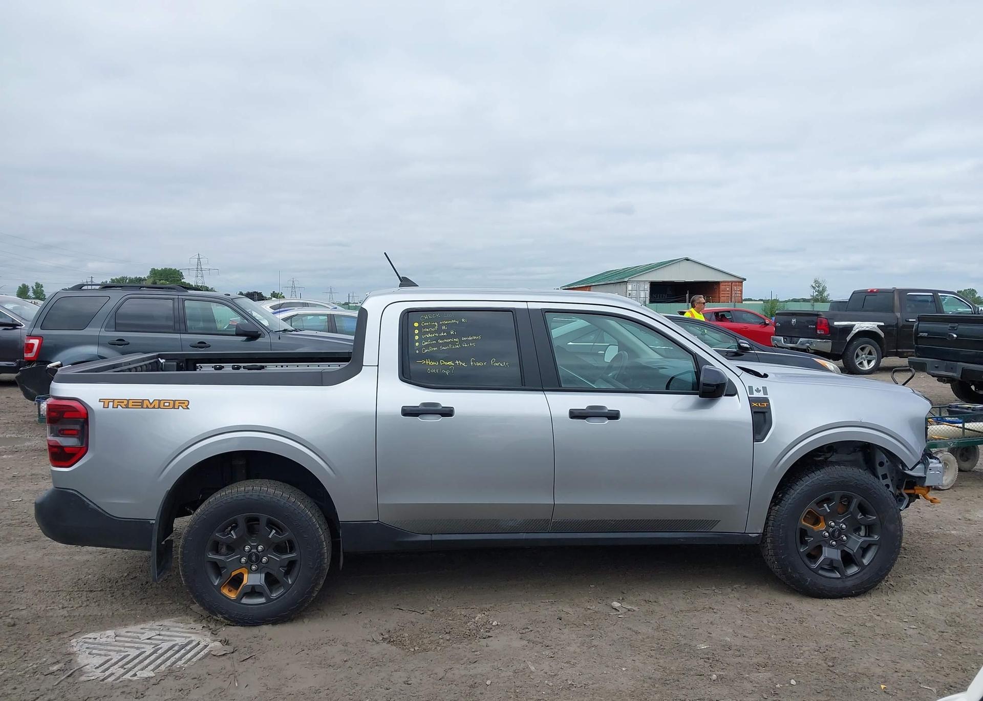2024 FORD MAVERICK XLT