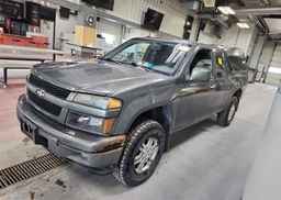 2010 CHEVROLET COLORADO LT