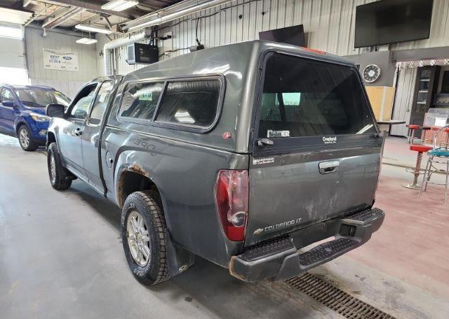 2010 CHEVROLET COLORADO LT