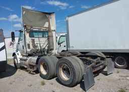2007 INTERNATIONAL 8000 8600
