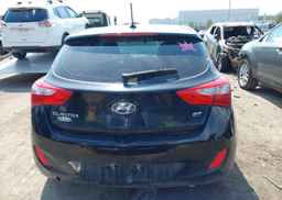 2016 HYUNDAI ELANTRA GT GLS