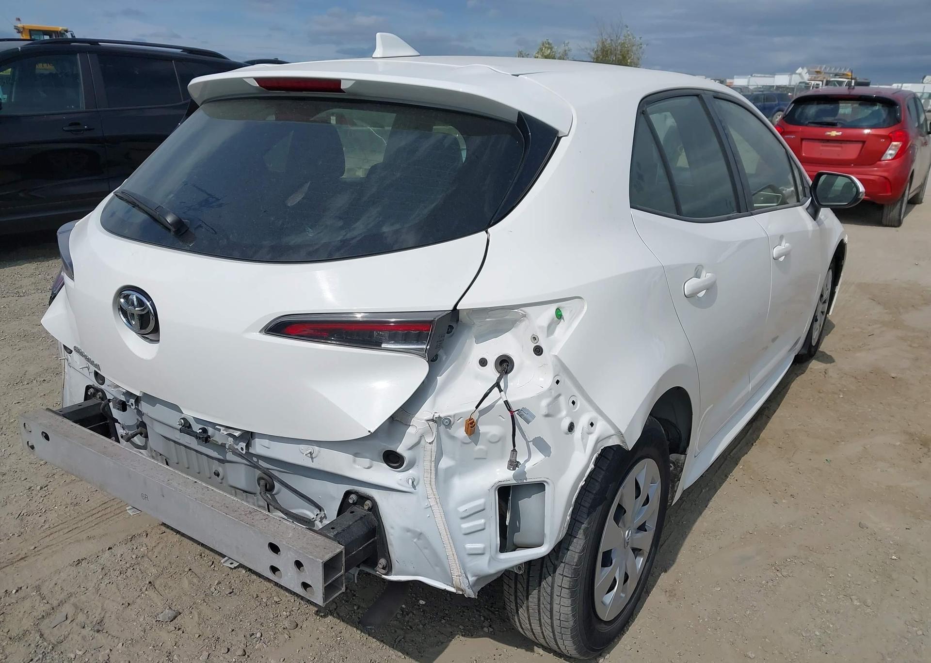 2022 TOYOTA COROLLA SE