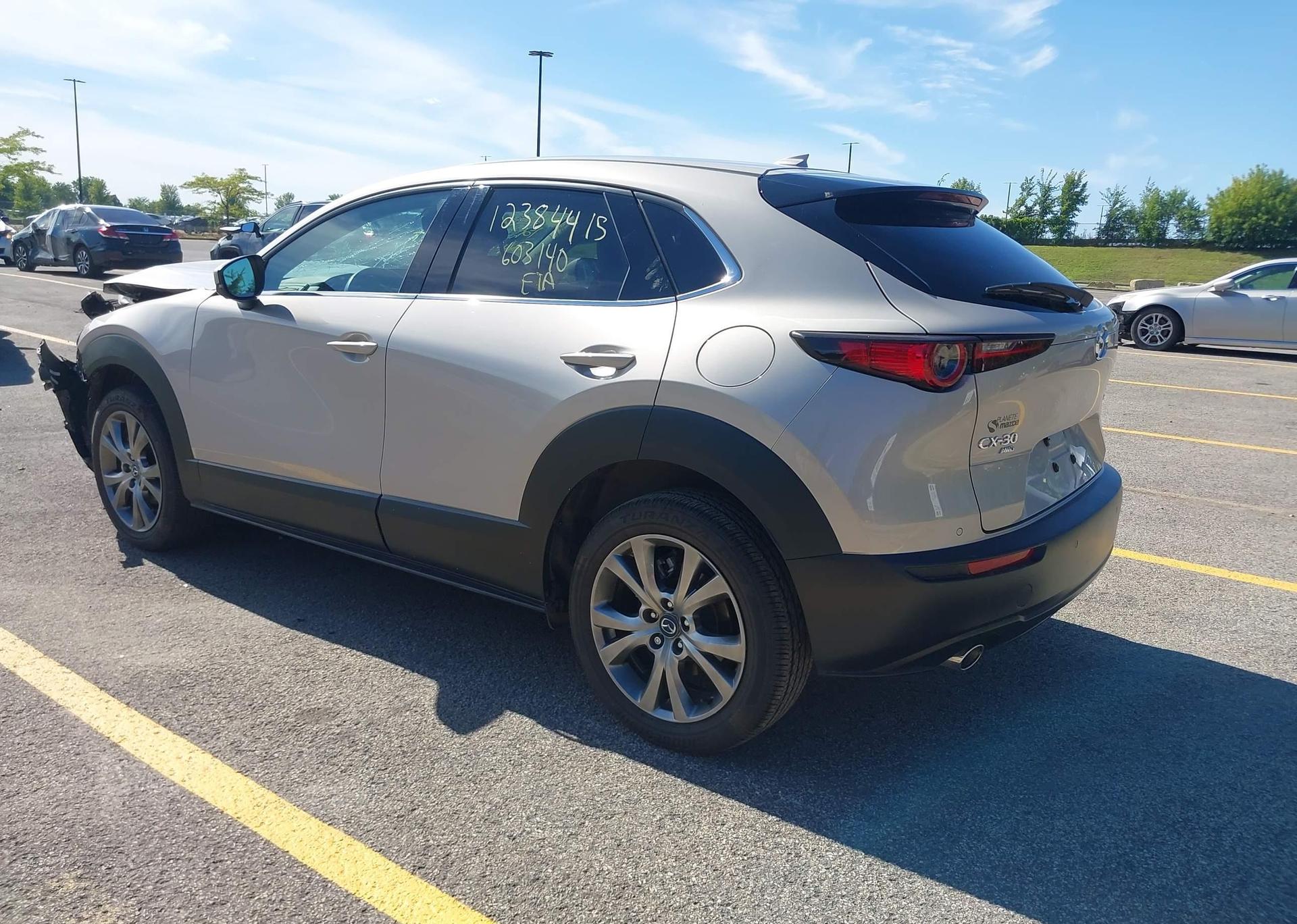 2024 MAZDA CX-30 GT