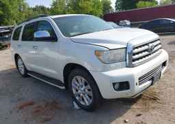 2010 TOYOTA SEQUOIA PLATINUM
