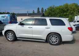 2010 TOYOTA SEQUOIA PLATINUM