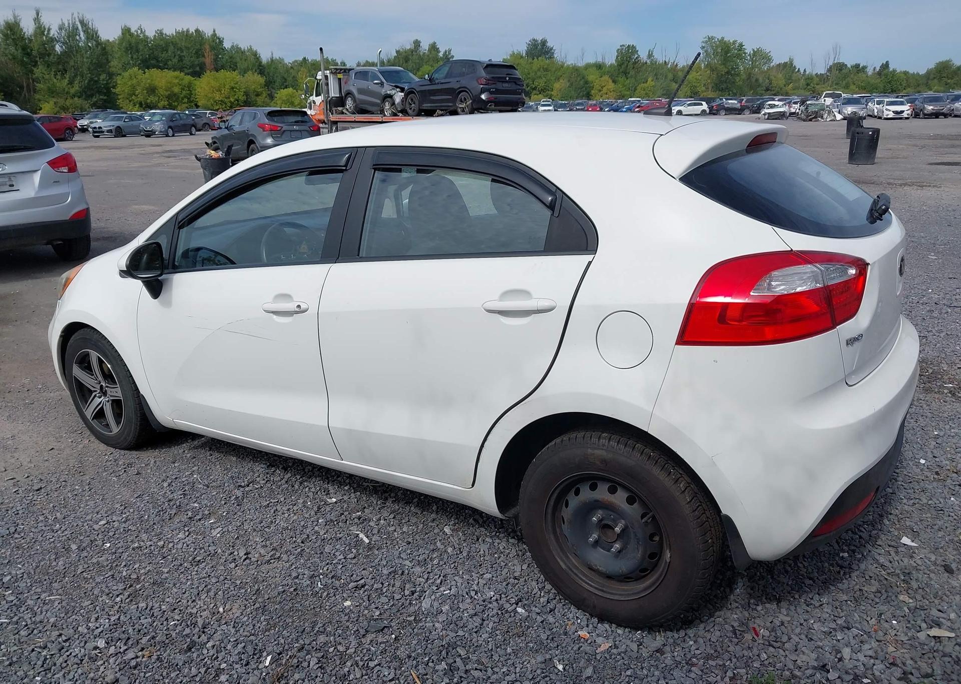 2013 KIA RIO