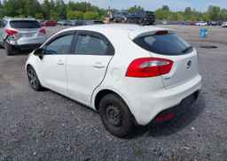 2013 KIA RIO