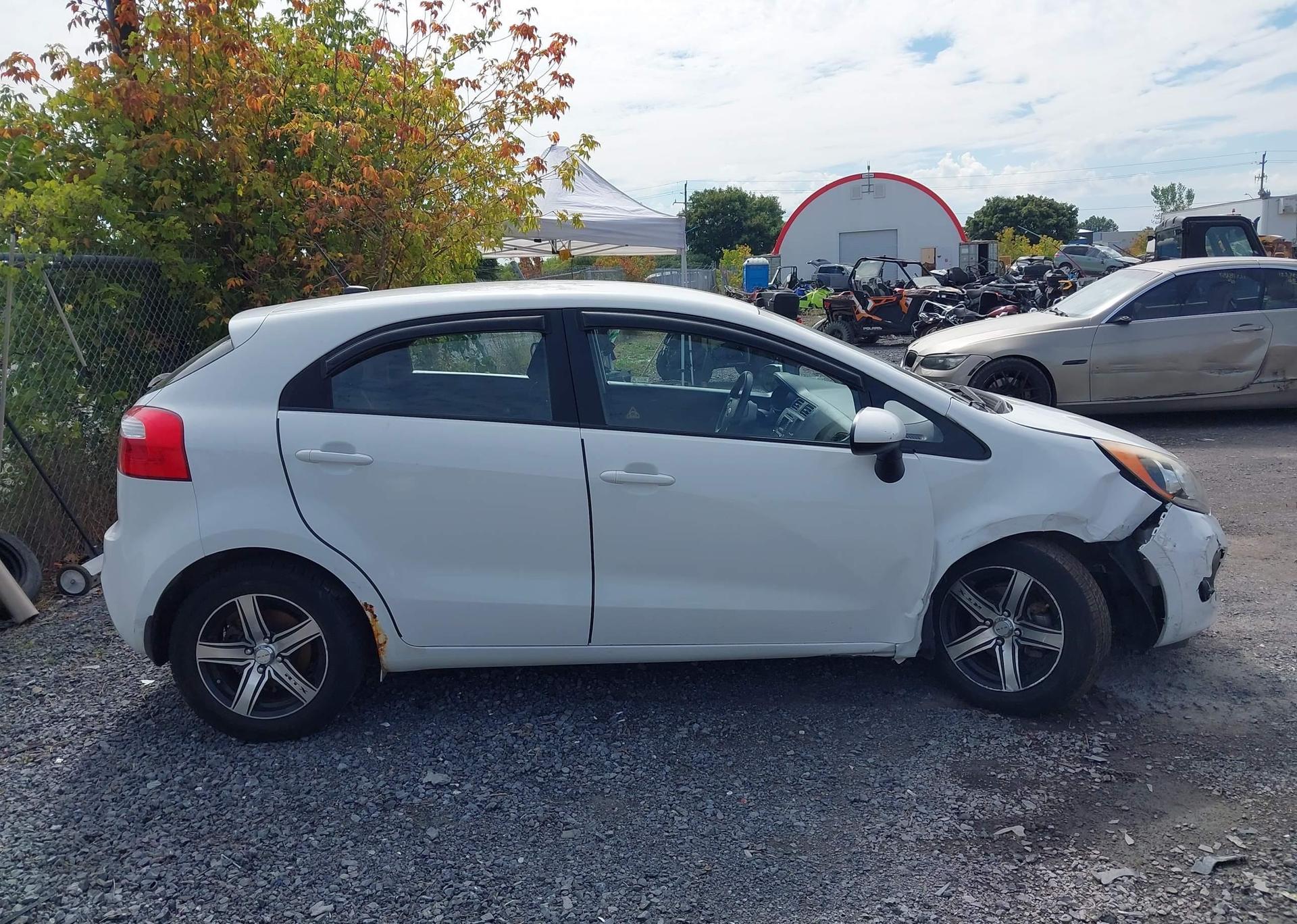 2013 KIA RIO