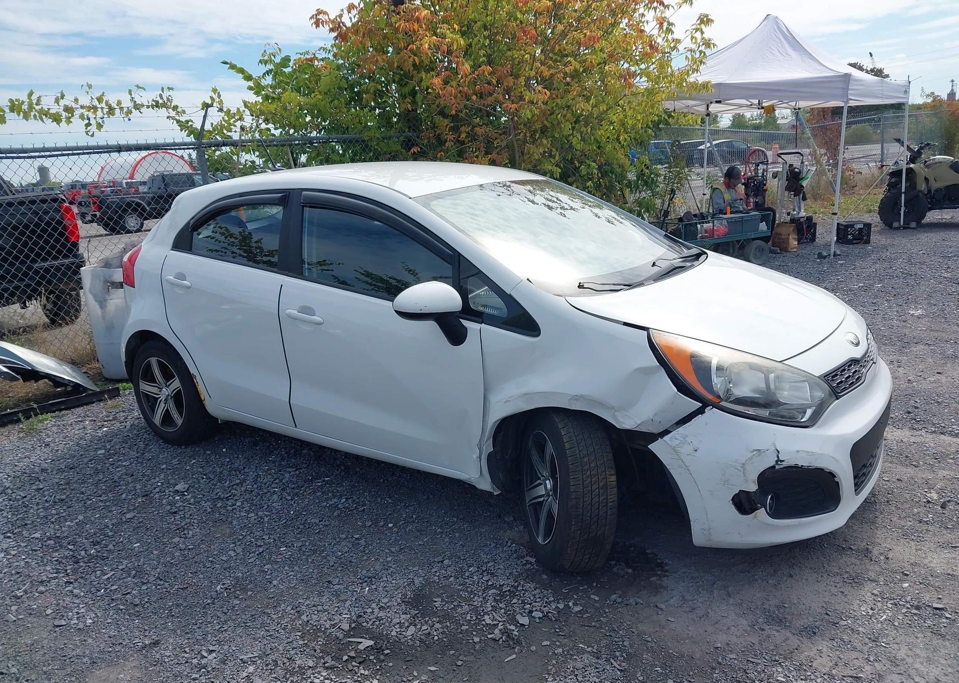 2013 KIA RIO