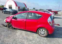 2014 TOYOTA Prius c