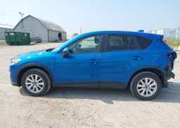 2014 MAZDA CX-5 TOURING