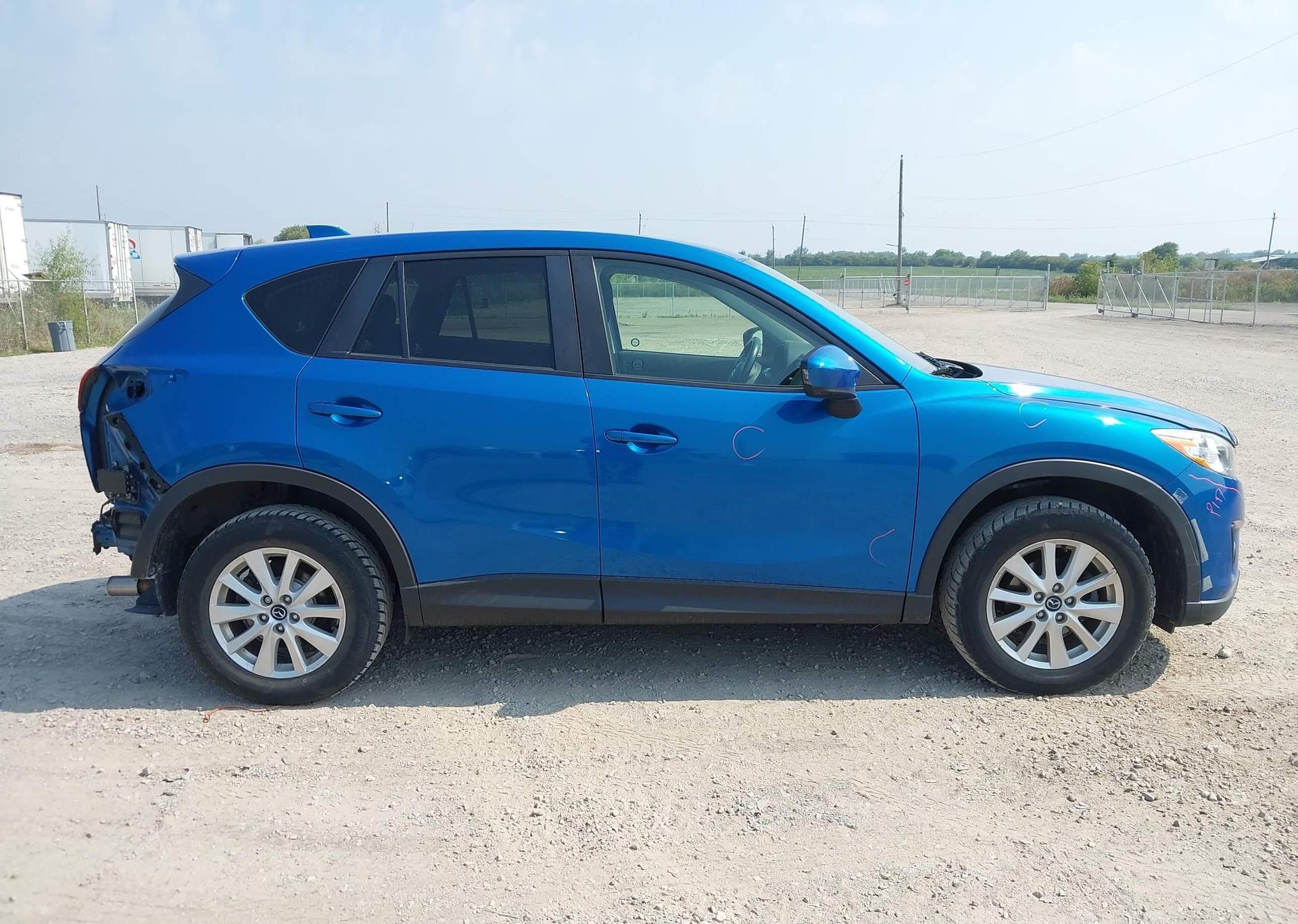 2014 MAZDA CX-5 TOURING
