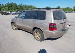 2005 TOYOTA HIGHLANDER