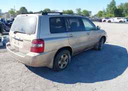 2005 TOYOTA HIGHLANDER