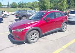2021 MAZDA CX-3 TOURING