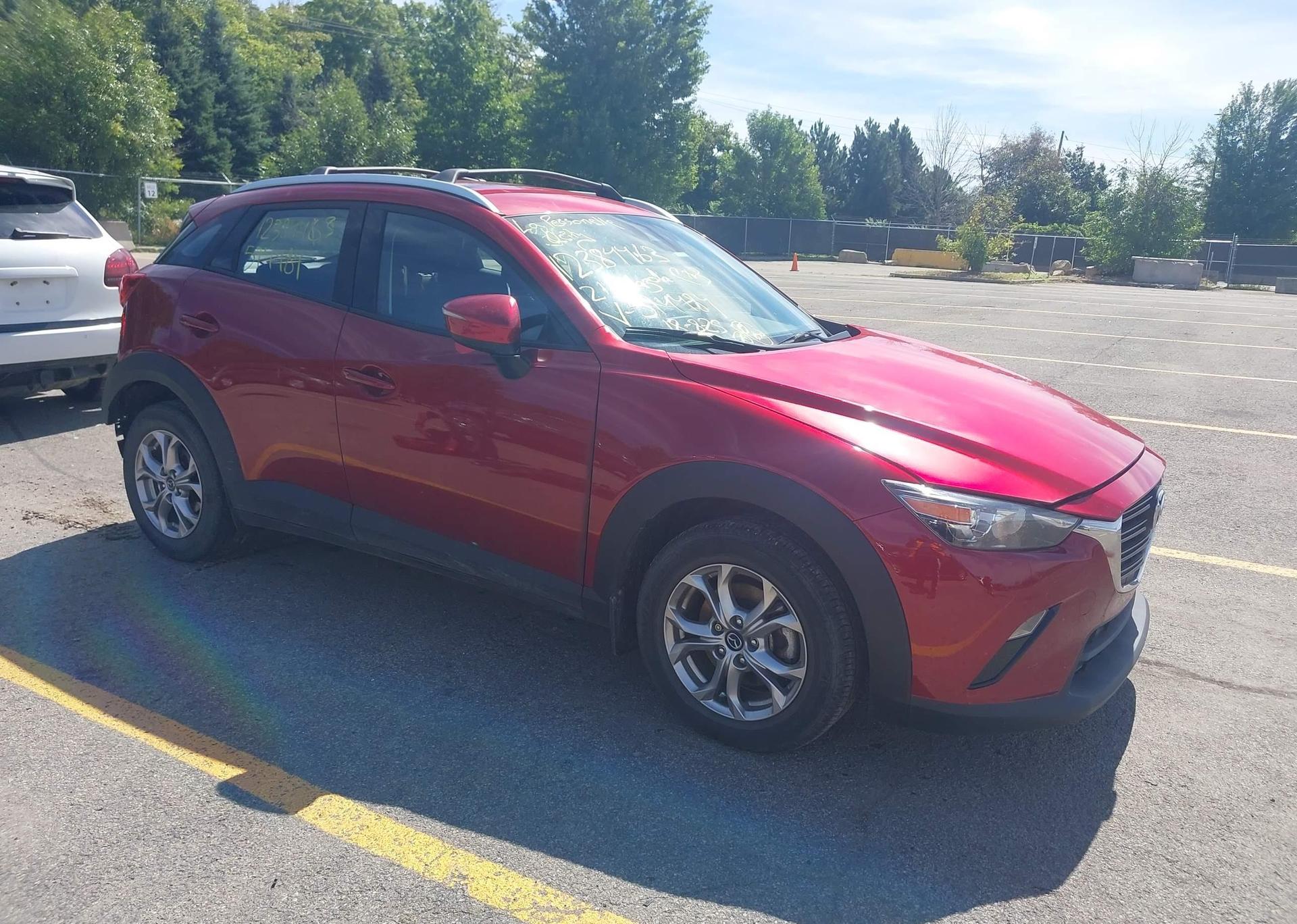 2021 MAZDA CX-3 TOURING