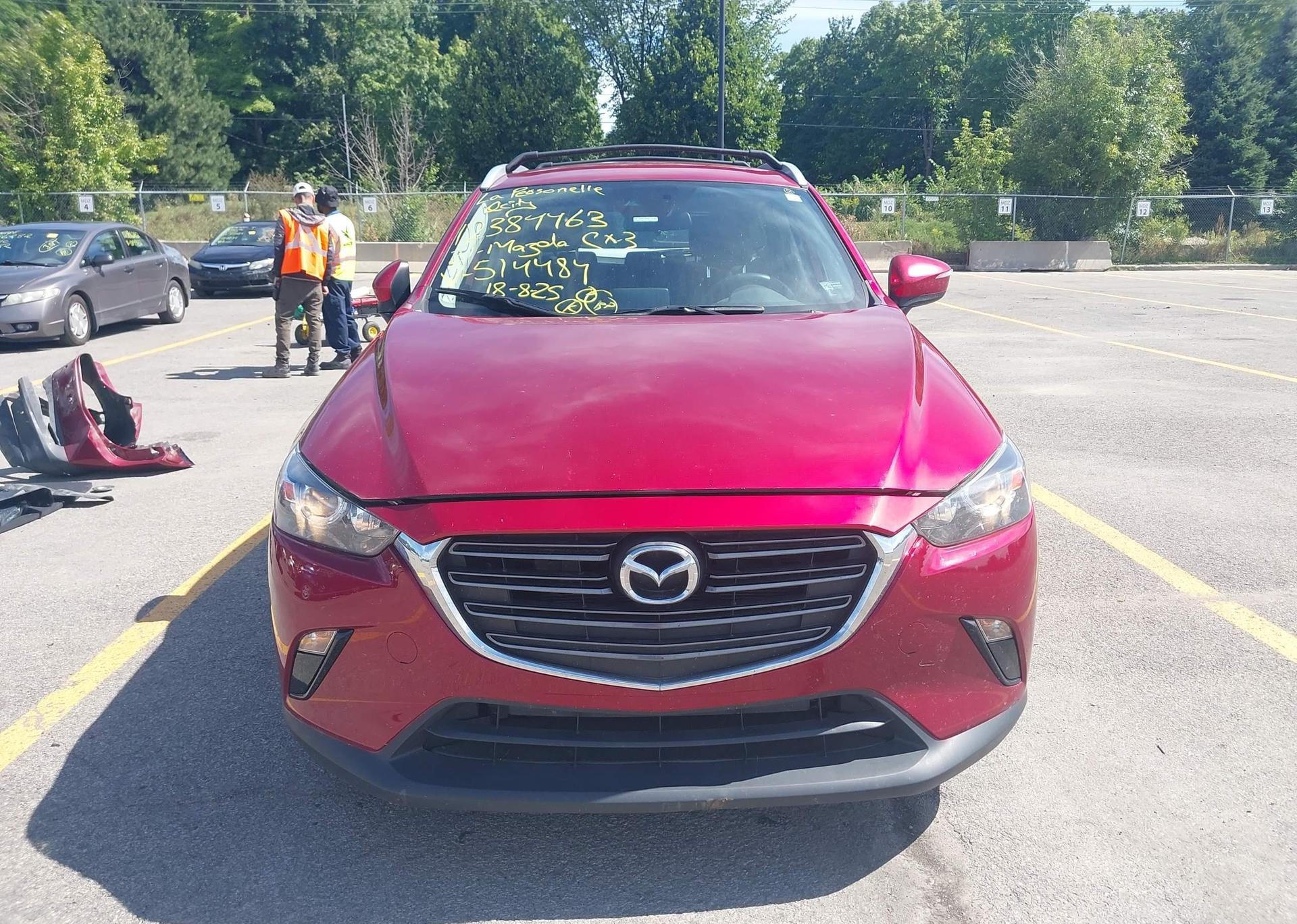 2021 MAZDA CX-3 TOURING
