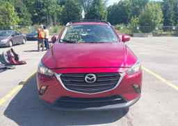 2021 MAZDA CX-3 TOURING