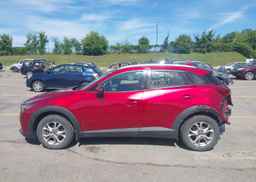 2021 MAZDA CX-3 TOURING