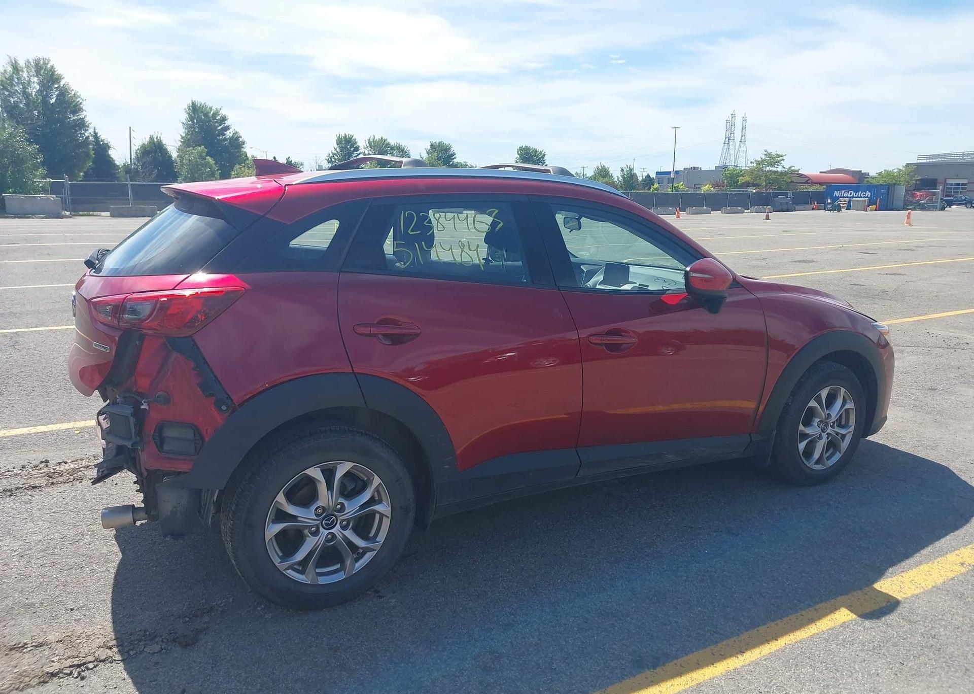 2021 MAZDA CX-3 TOURING