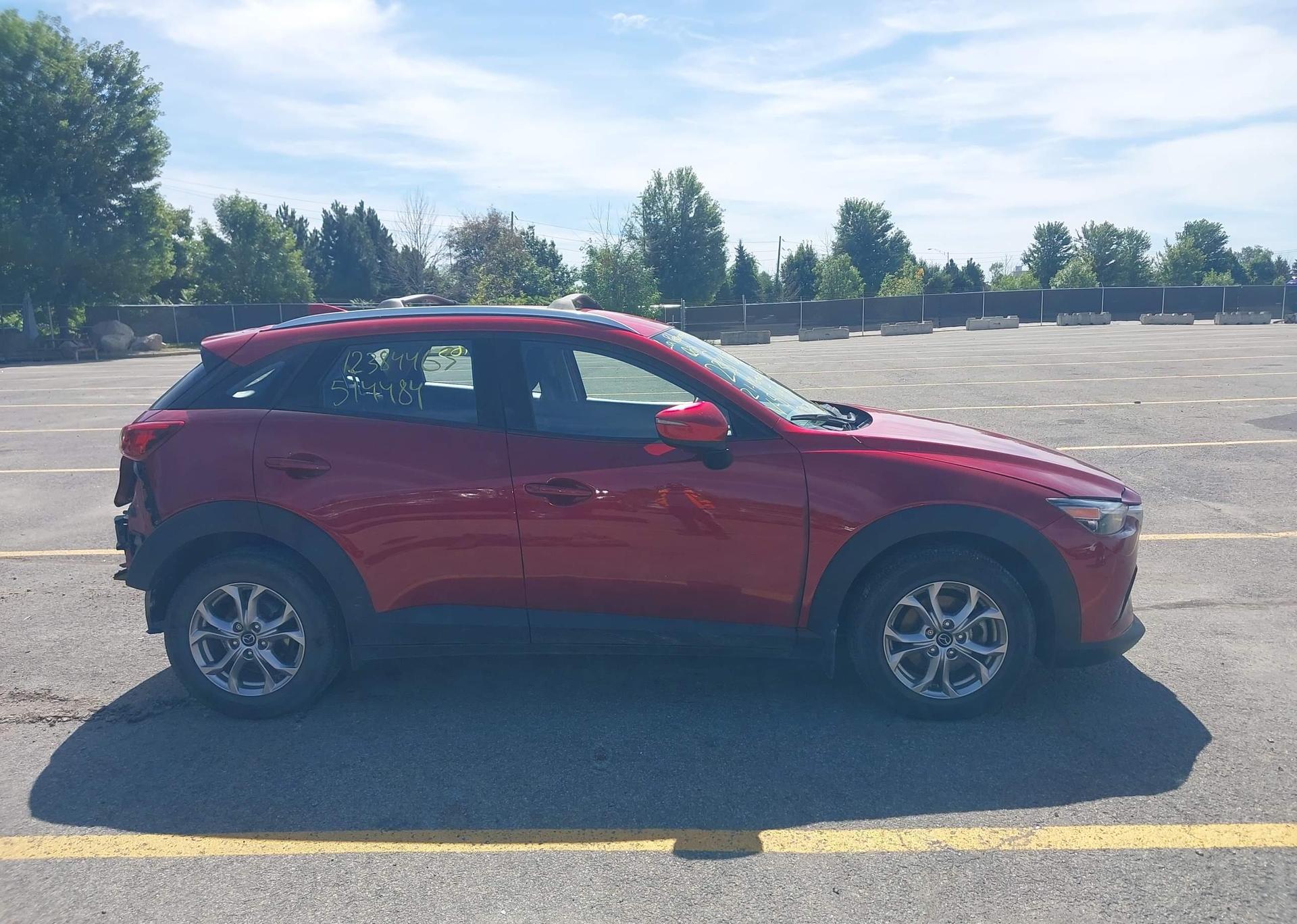 2021 MAZDA CX-3 TOURING