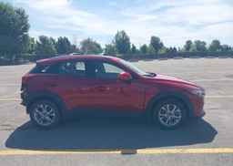 2021 MAZDA CX-3 TOURING