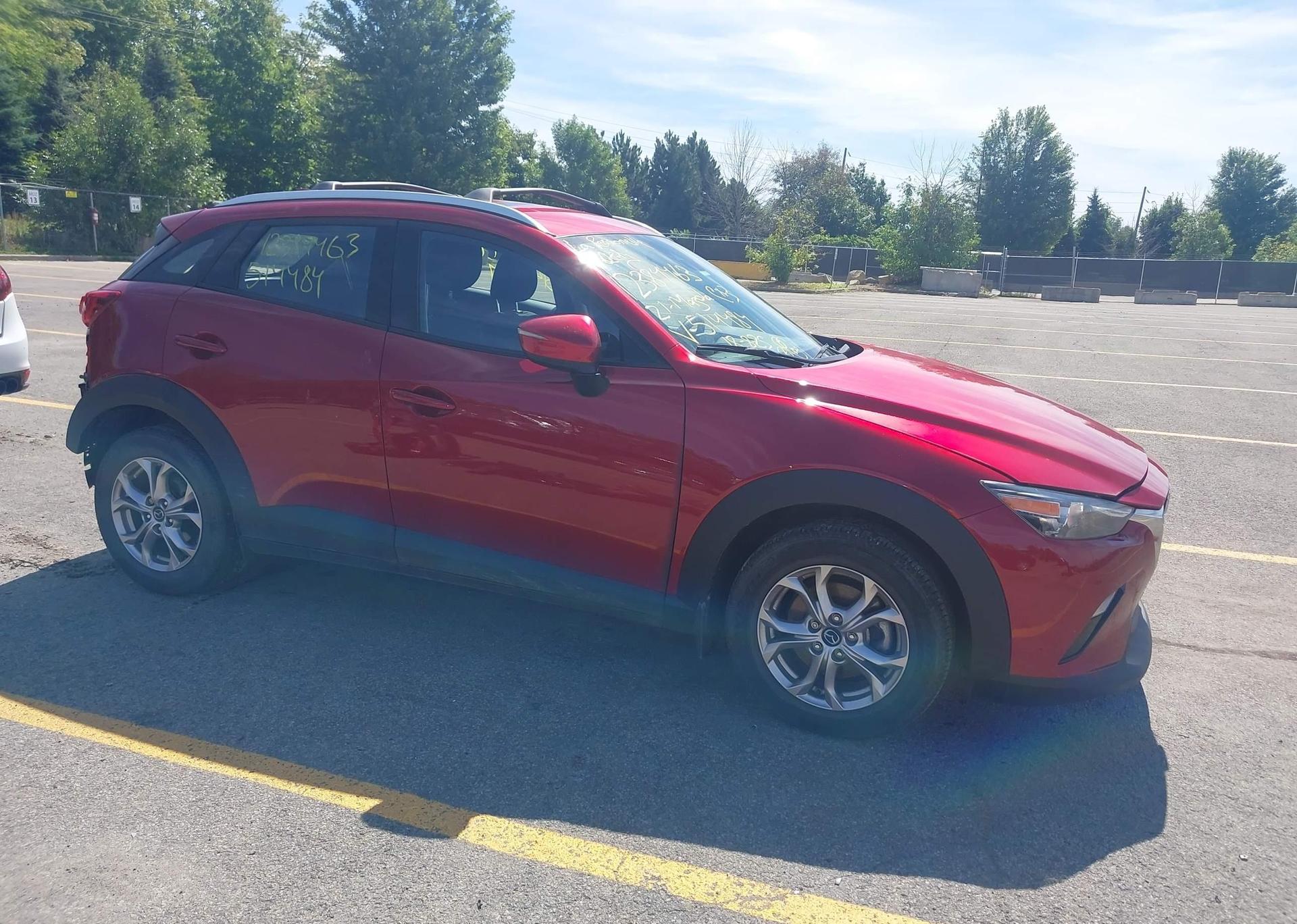 2021 MAZDA CX-3 TOURING