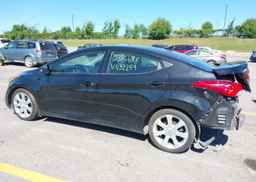 2013 HYUNDAI ELANTRA