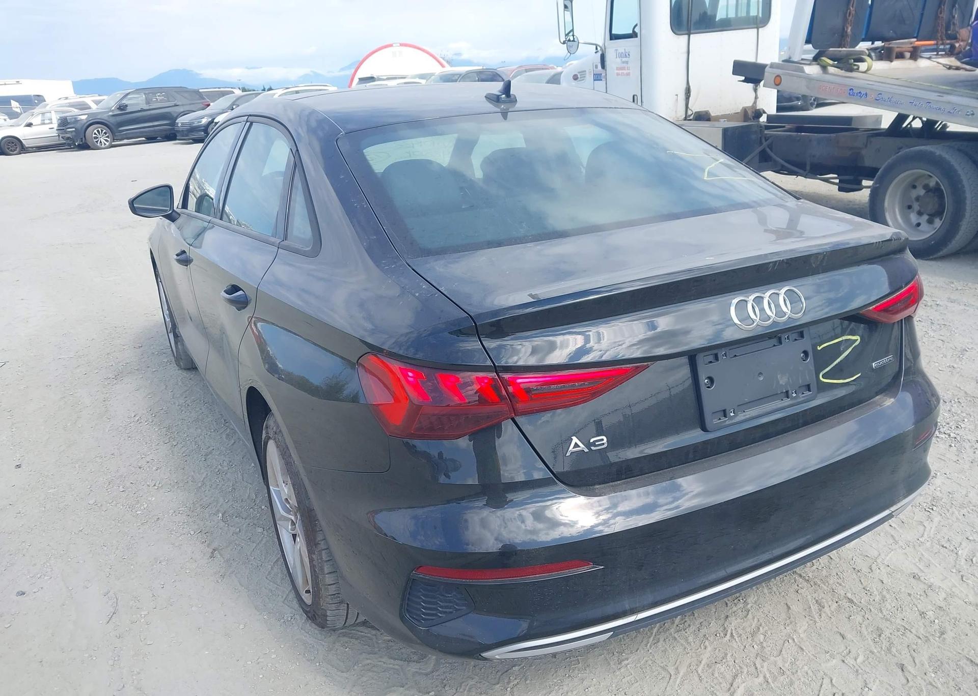 2022 AUDI A3 PREMIUM