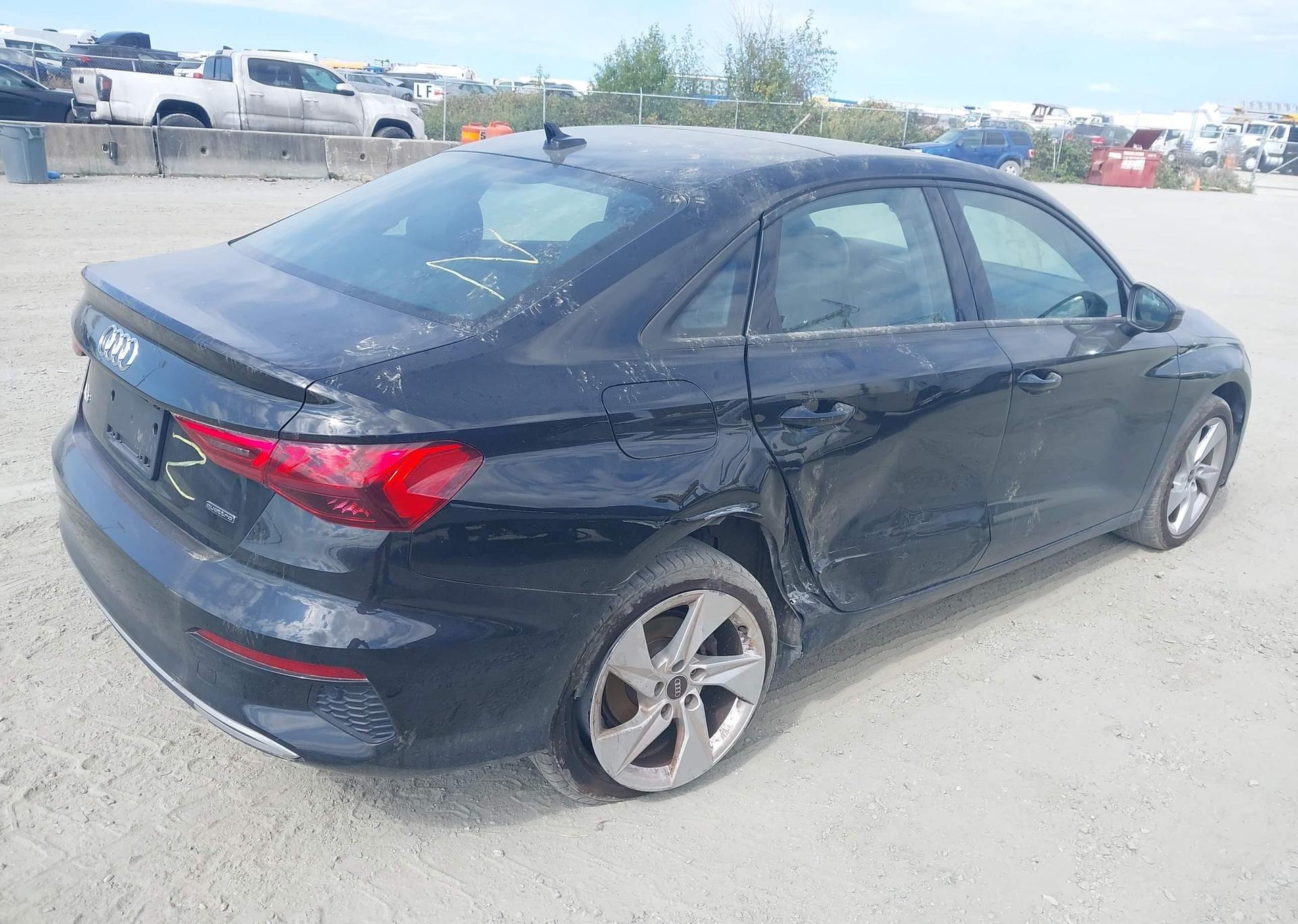 2022 AUDI A3 PREMIUM