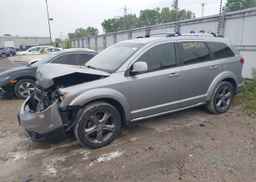 2016 DODGE JOURNEY CROSSROAD