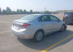 2014 HONDA CIVIC