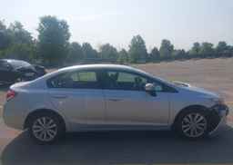 2014 HONDA CIVIC