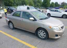 2010 TOYOTA COROLLA CE