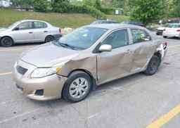 2010 TOYOTA COROLLA CE
