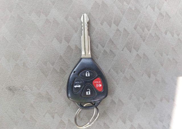 2010 TOYOTA COROLLA CE