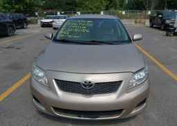 2010 TOYOTA COROLLA CE