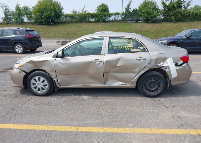 2010 TOYOTA COROLLA CE