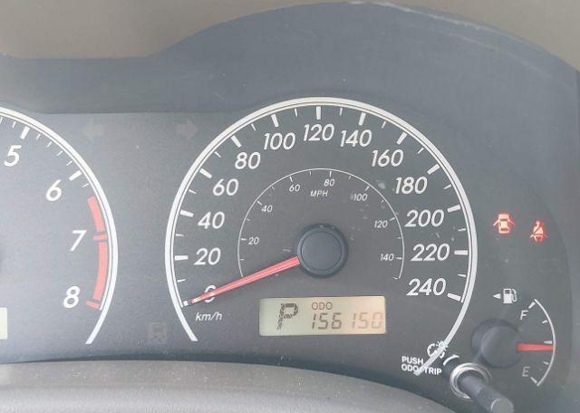 2010 TOYOTA COROLLA CE