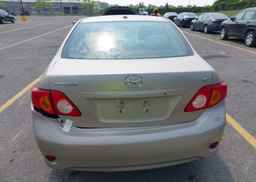 2010 TOYOTA COROLLA CE